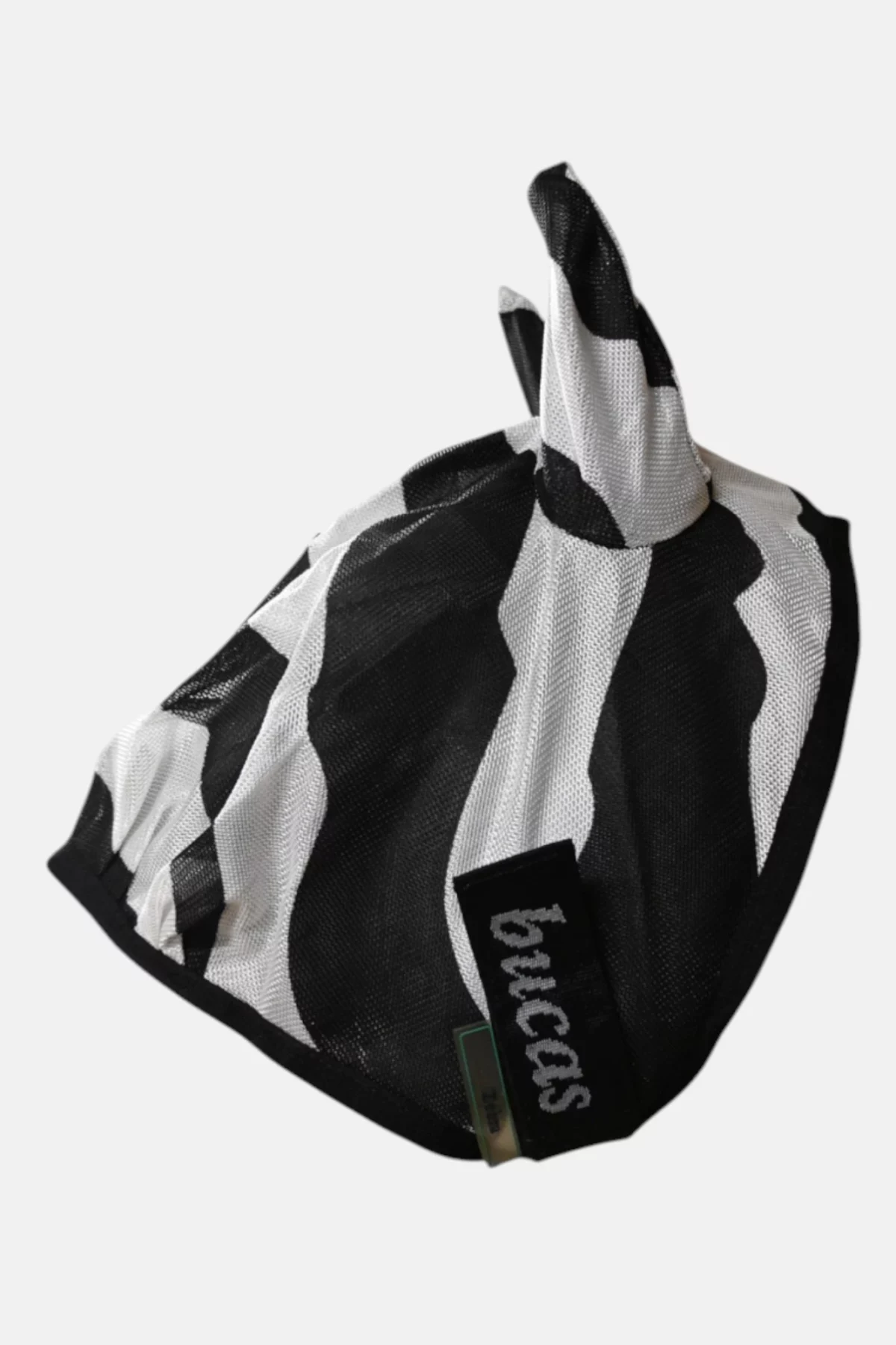 Masque Anti Mouche Bucas Buzz Off Zebra – Image 2