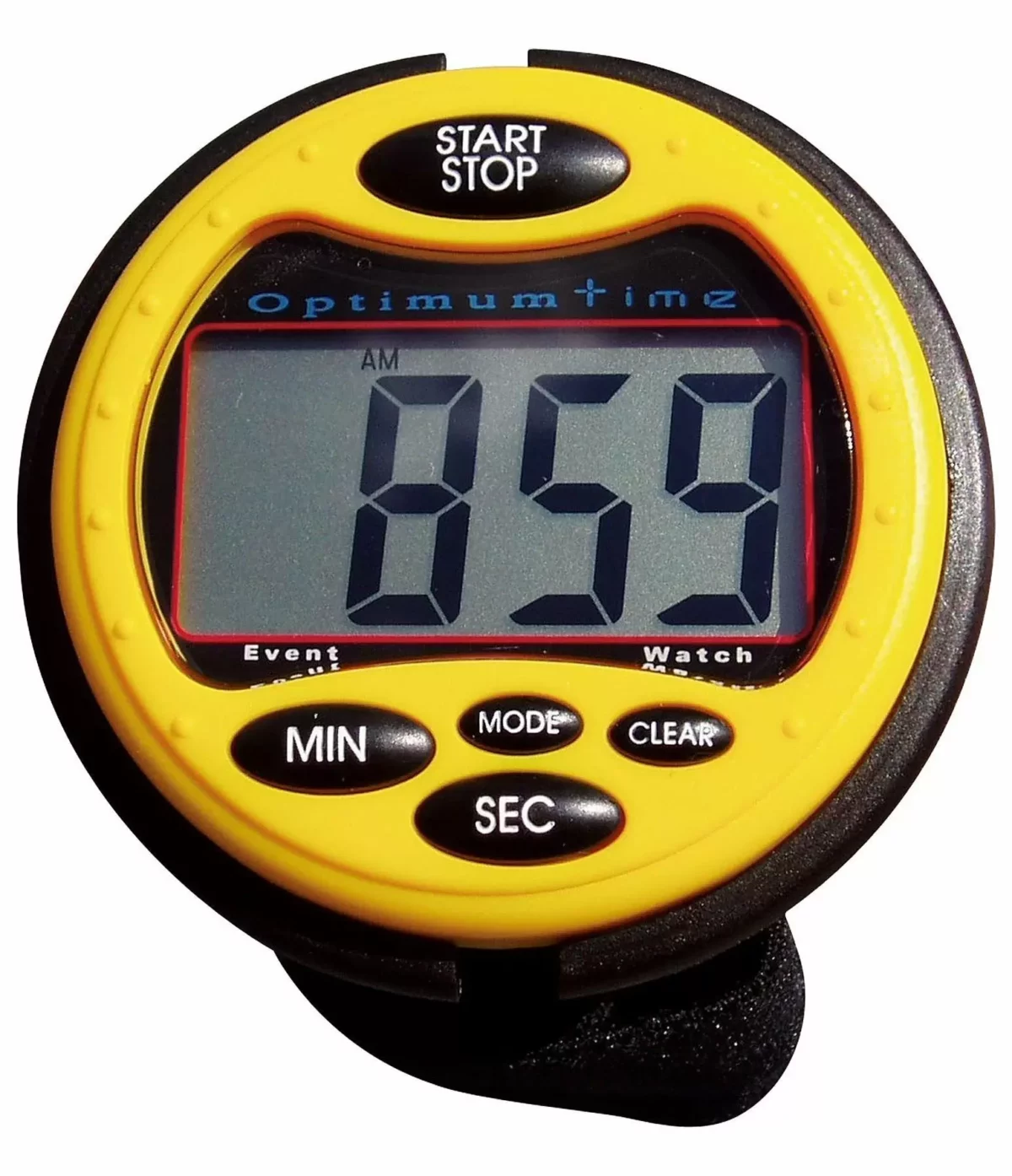 CHRONOMETRE Optimum Time