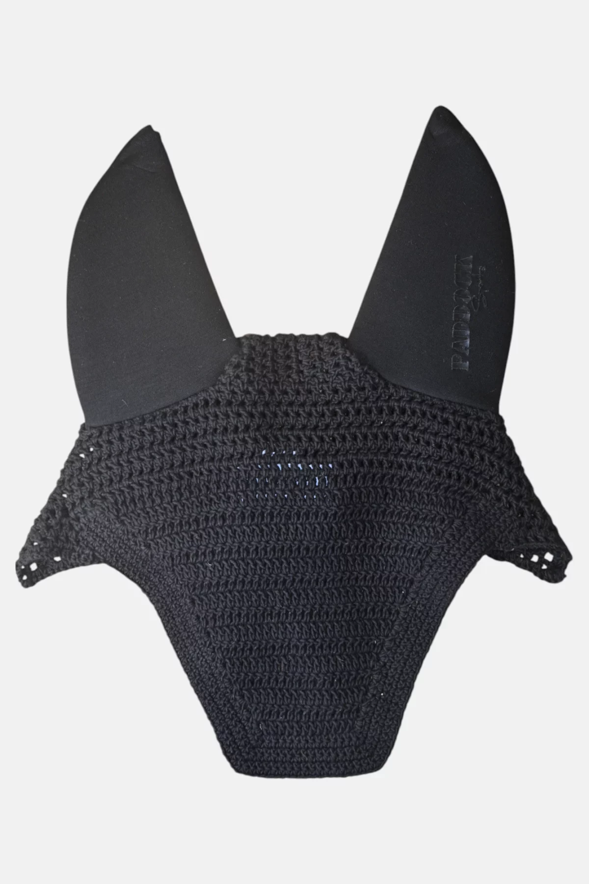 Bonnet coton Soundless - Noir