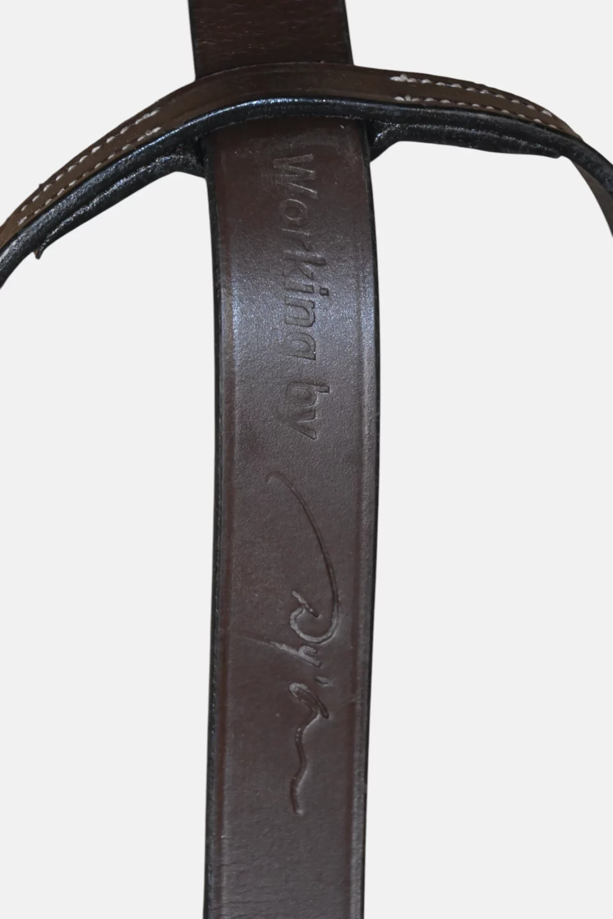 Martingale à anneaux Working by Dy'on – Image 2