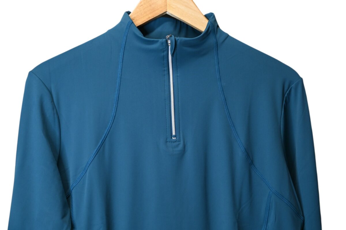 Polo Technique Zippé
