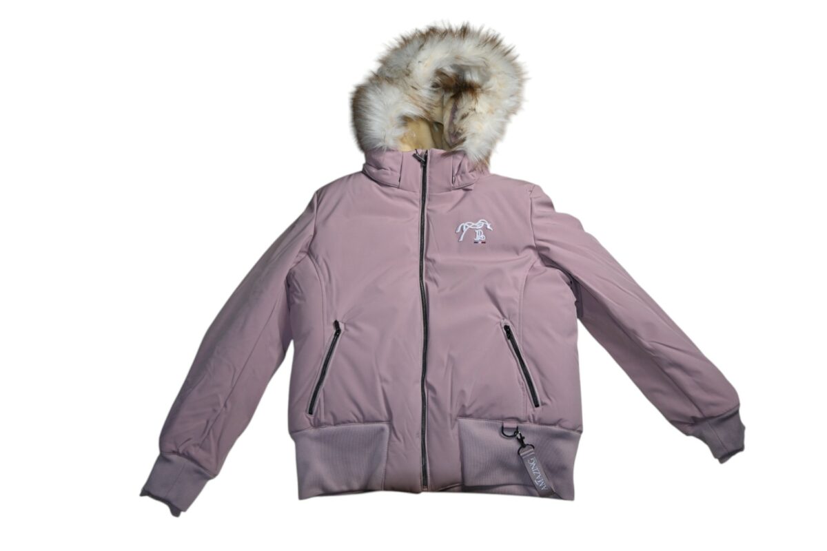 Blouson step