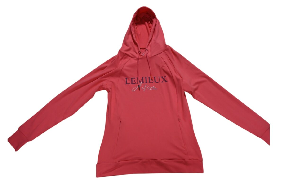 Hoodie Luxe