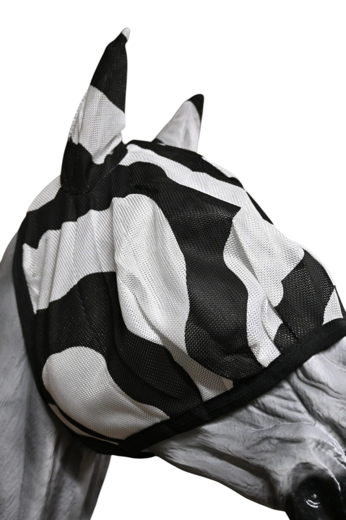 Masque anti-mouche Bucas Zebra