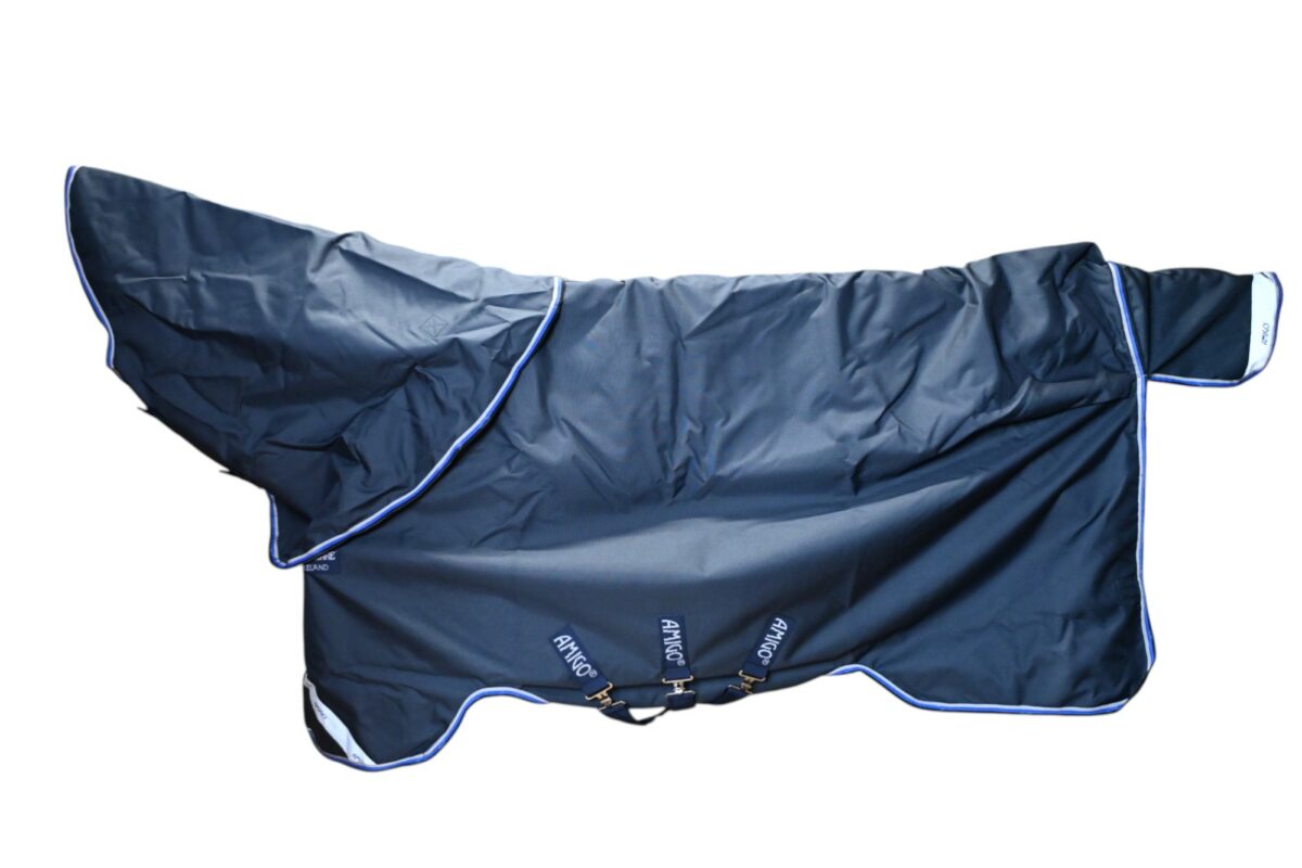 0g Turnout Rug Amigo bravo 12 Plus