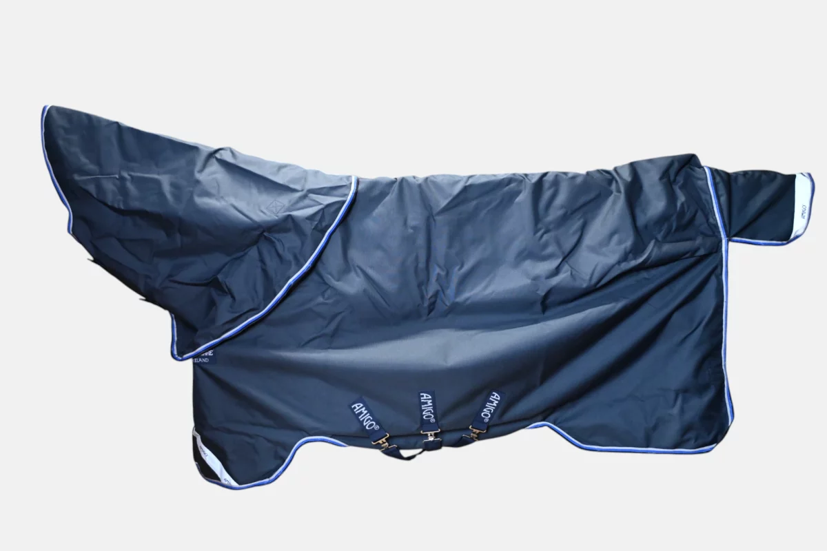 Amigo® Bravo 12 Plus Turnout