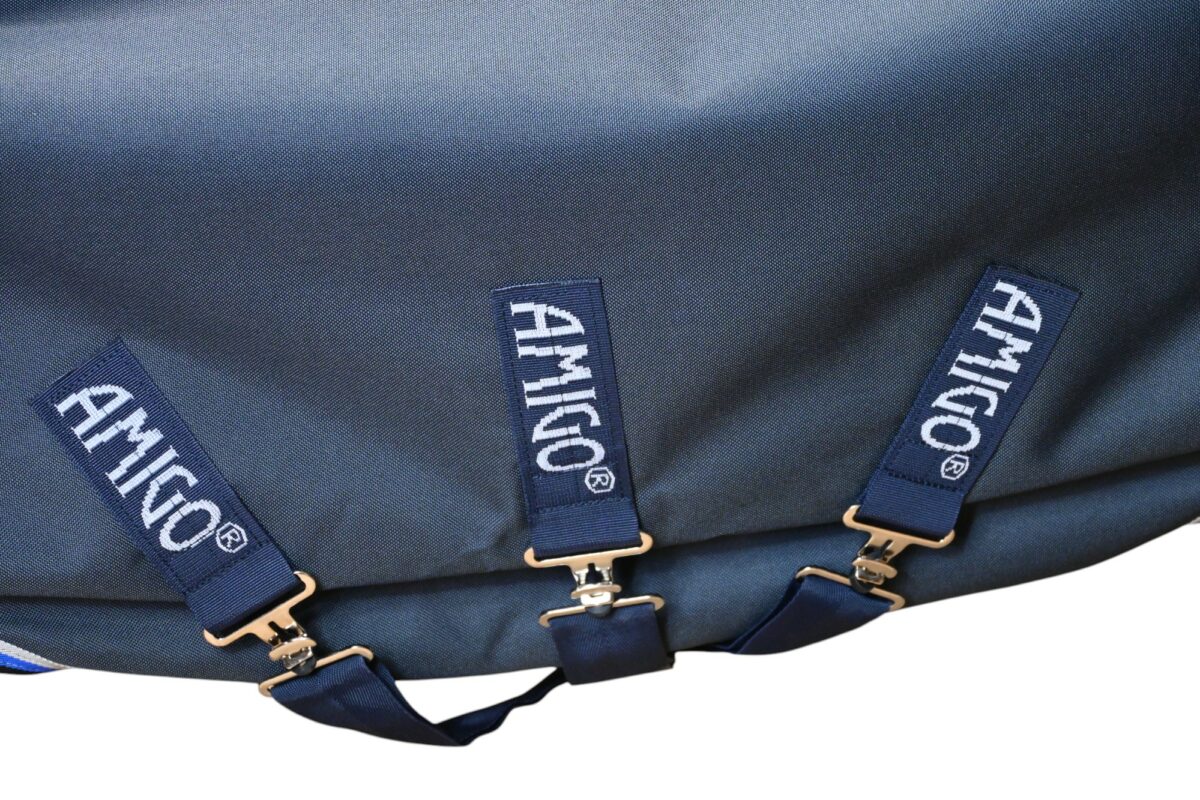 0g Turnout Rug Amigo bravo 12 Plus – Image 2