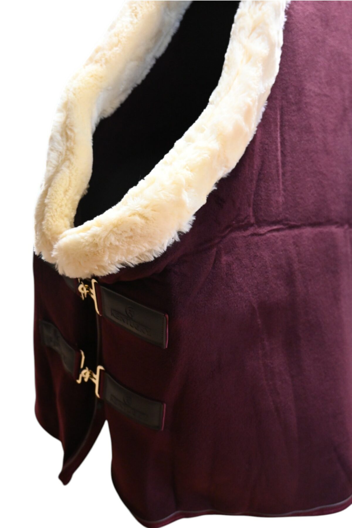 Couverture séchante "show fleece" heavy – Image 3