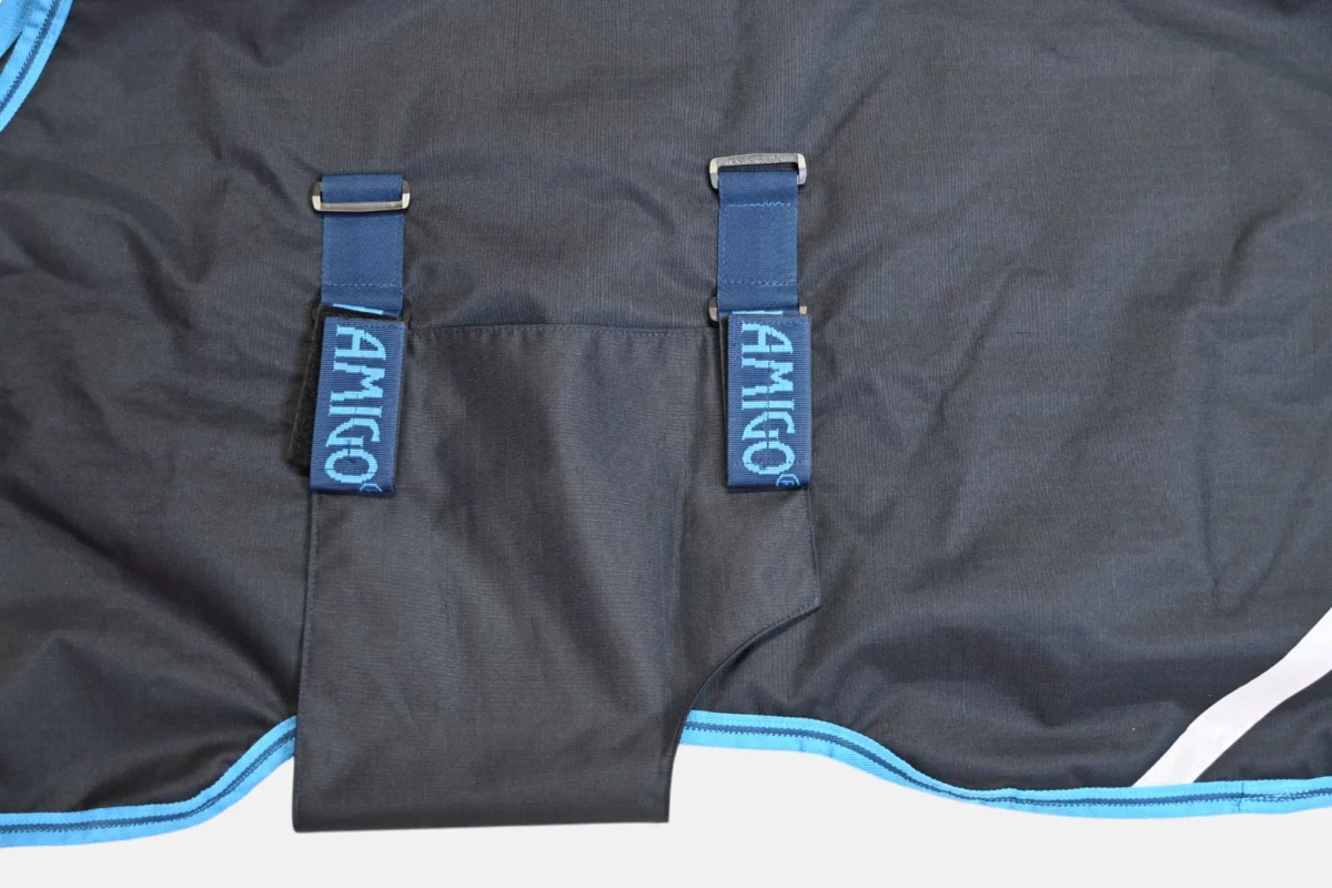 Couverture poulain Amigo Foal Rug Ripstop 50g Horseware – Image 3