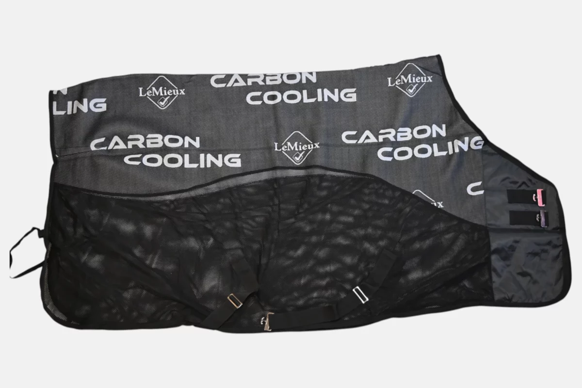 Chemise séchante Carbon noir