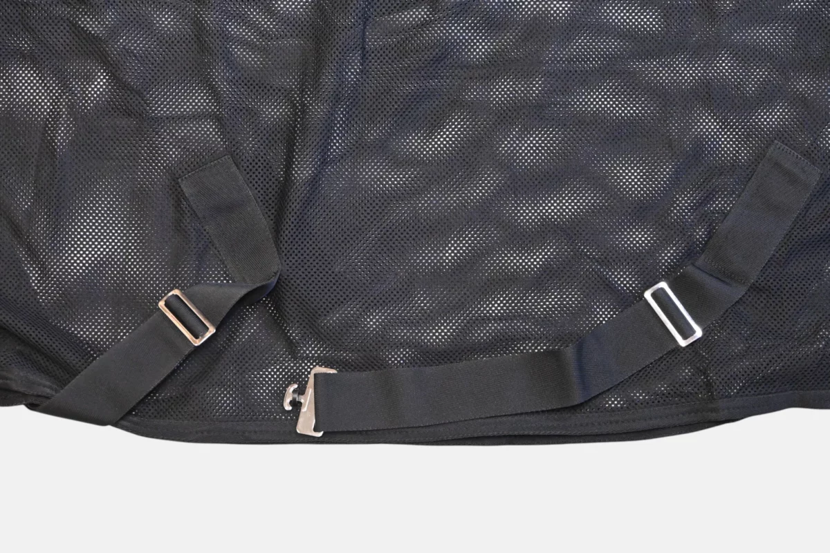 Chemise séchante Carbon noir – Image 4