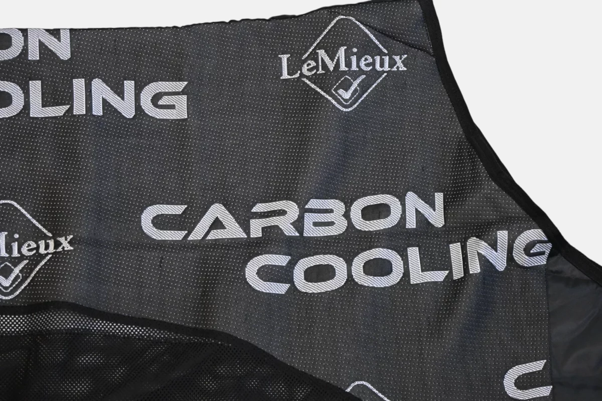 Chemise séchante Carbon noir – Image 2