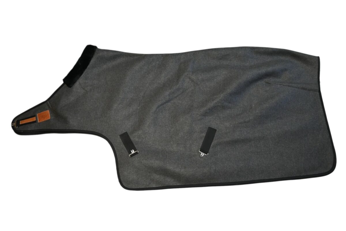 Couverture Wooltouch