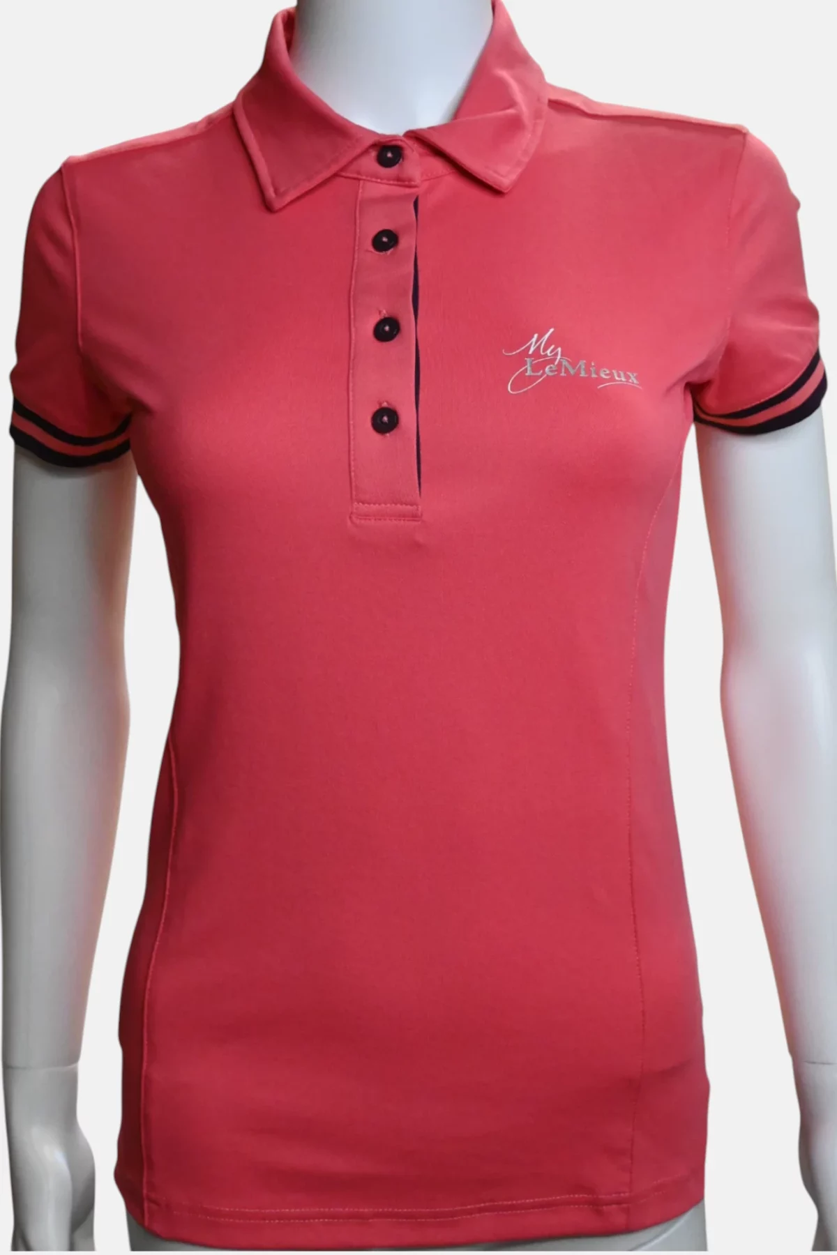 Polo manches courtes