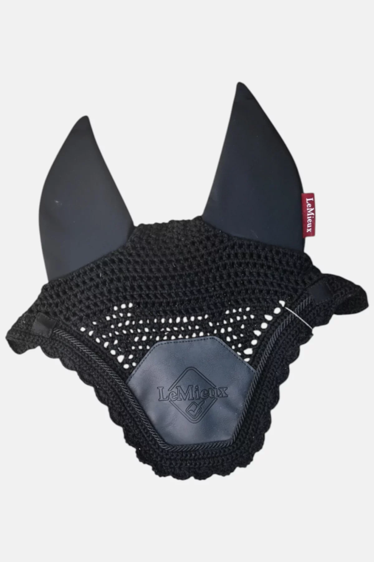 Bonnet anti-mouches pour cheval LeMieux Acoustic Pro