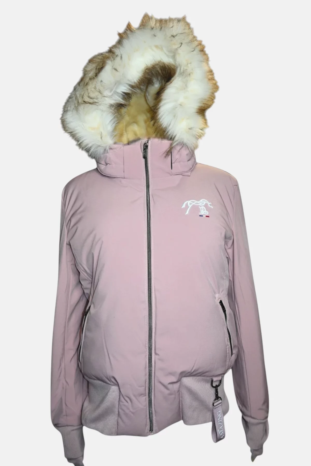 Blouson step