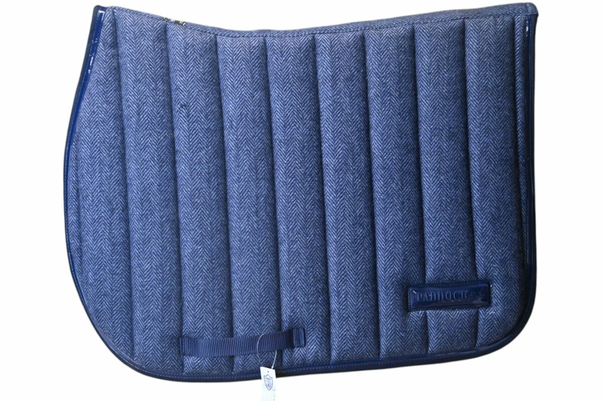 Tapis de Selle Chevron