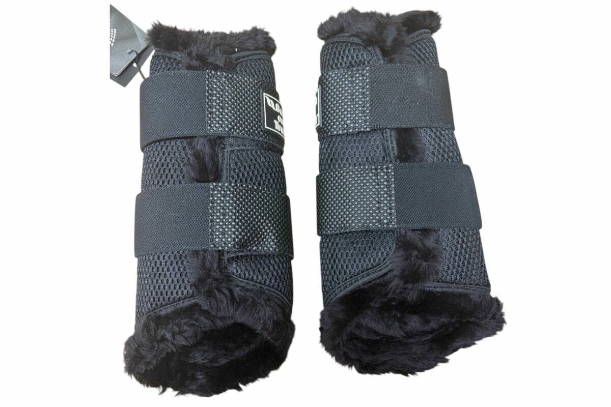 Brush boot