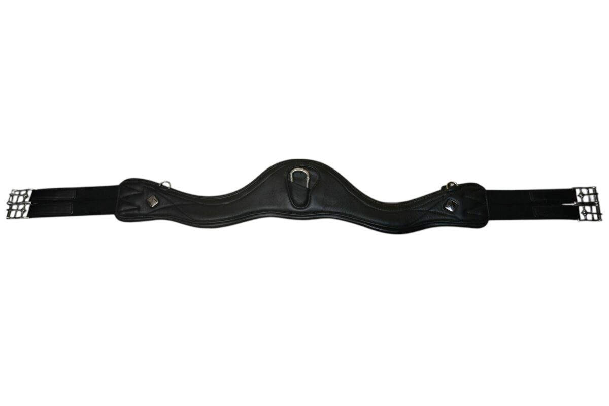 Gel-Tek Anatomc jumping girth – Image 3