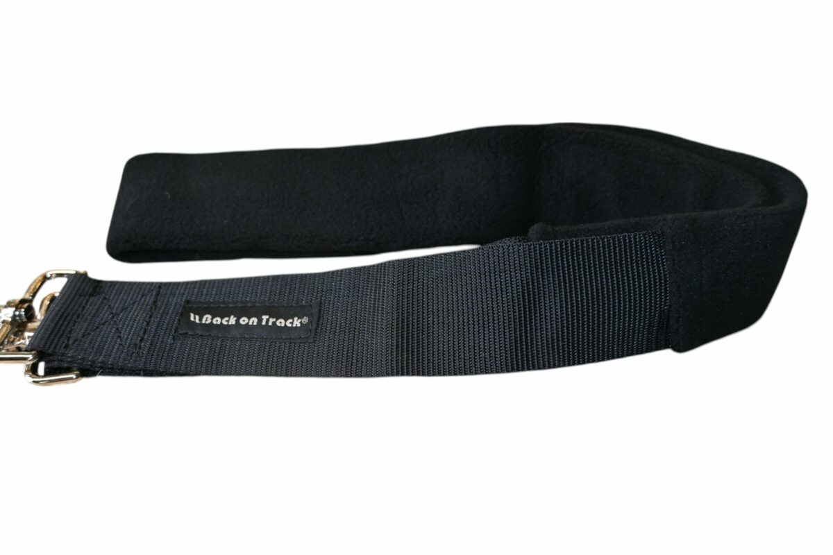 Collier back warmer