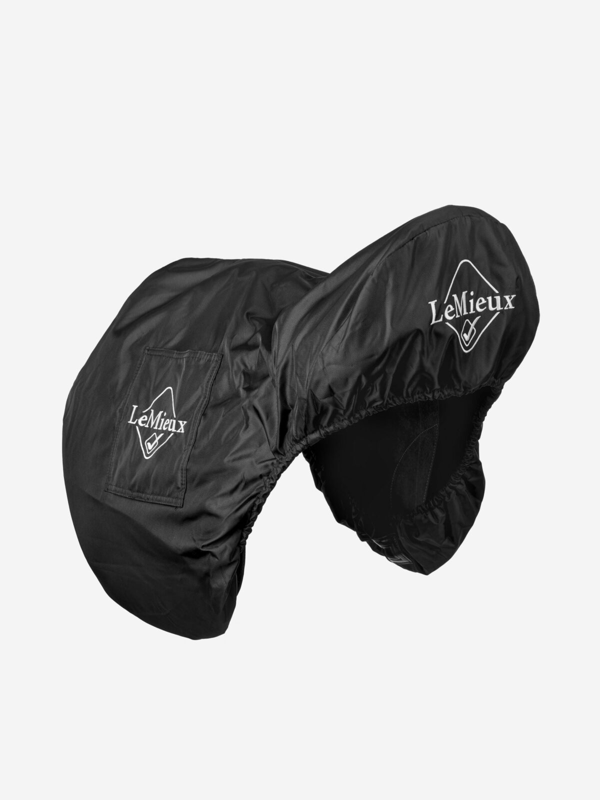 Housse de selle de dressage