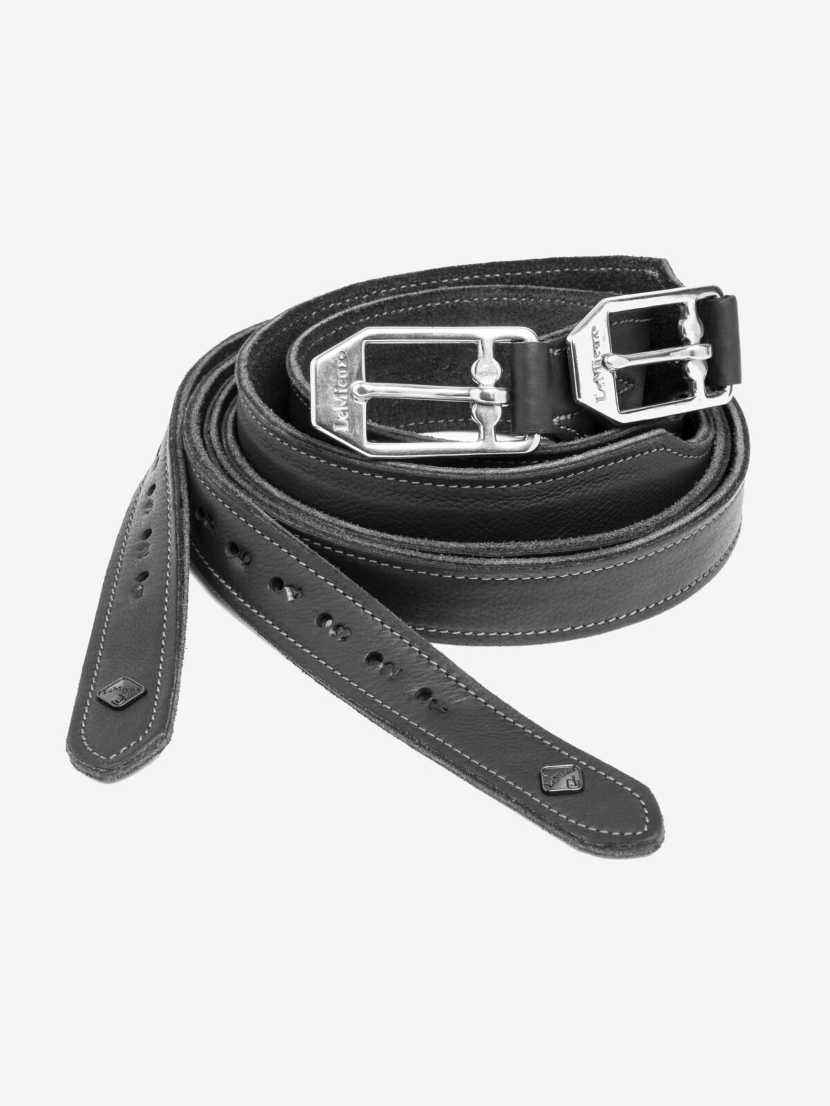 Étrivière Vector Pro en cuir