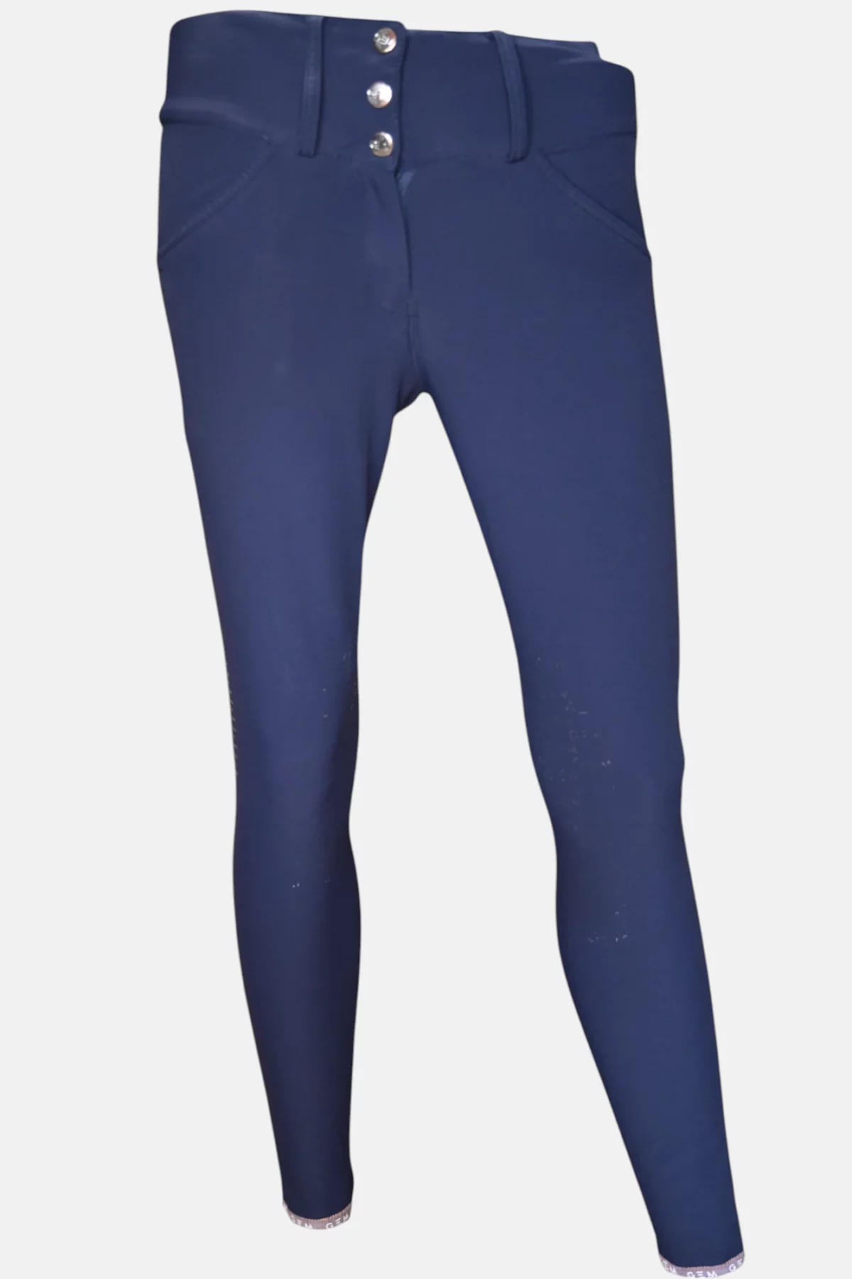 Pantalon GEM Dorado