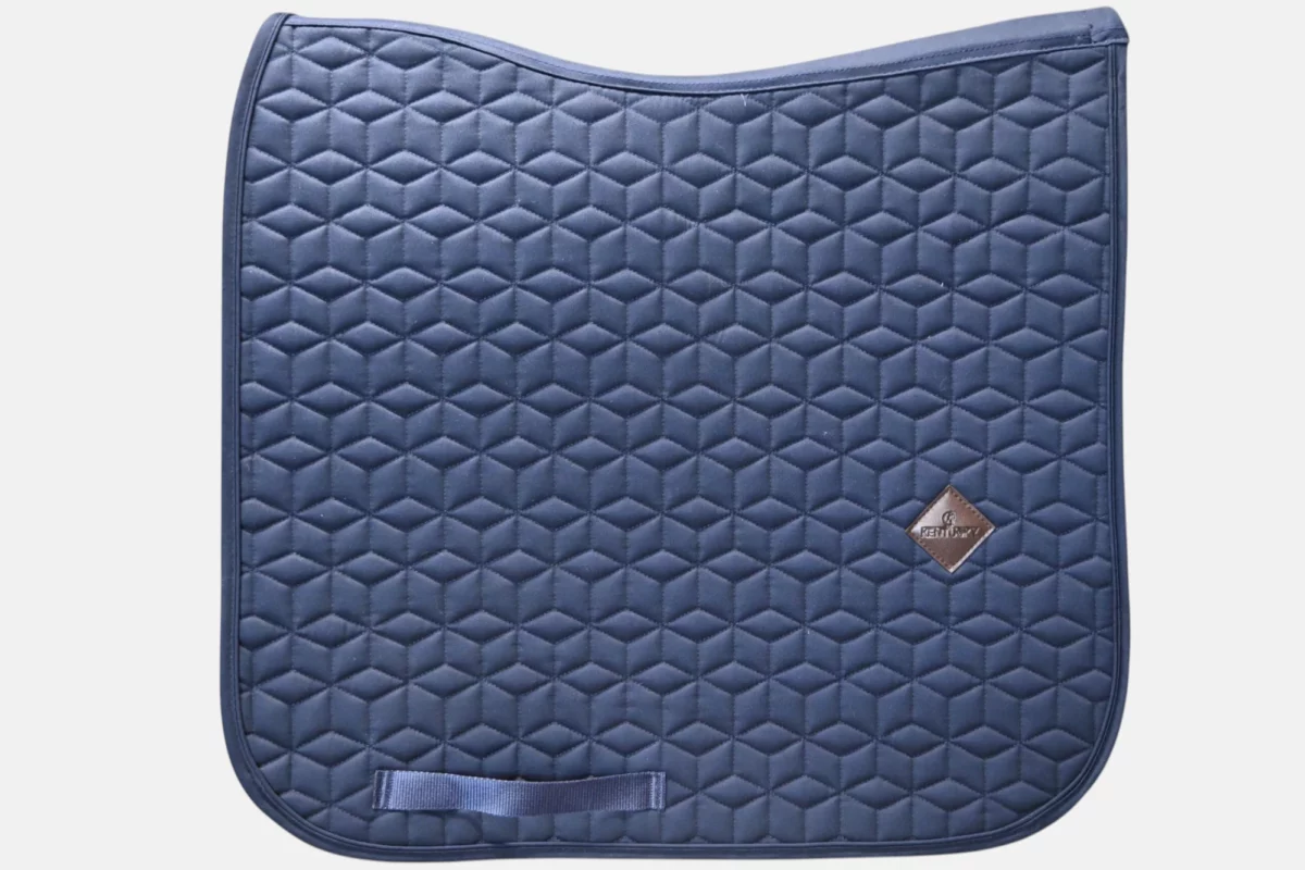 Tapis de dressage Classique - Marine