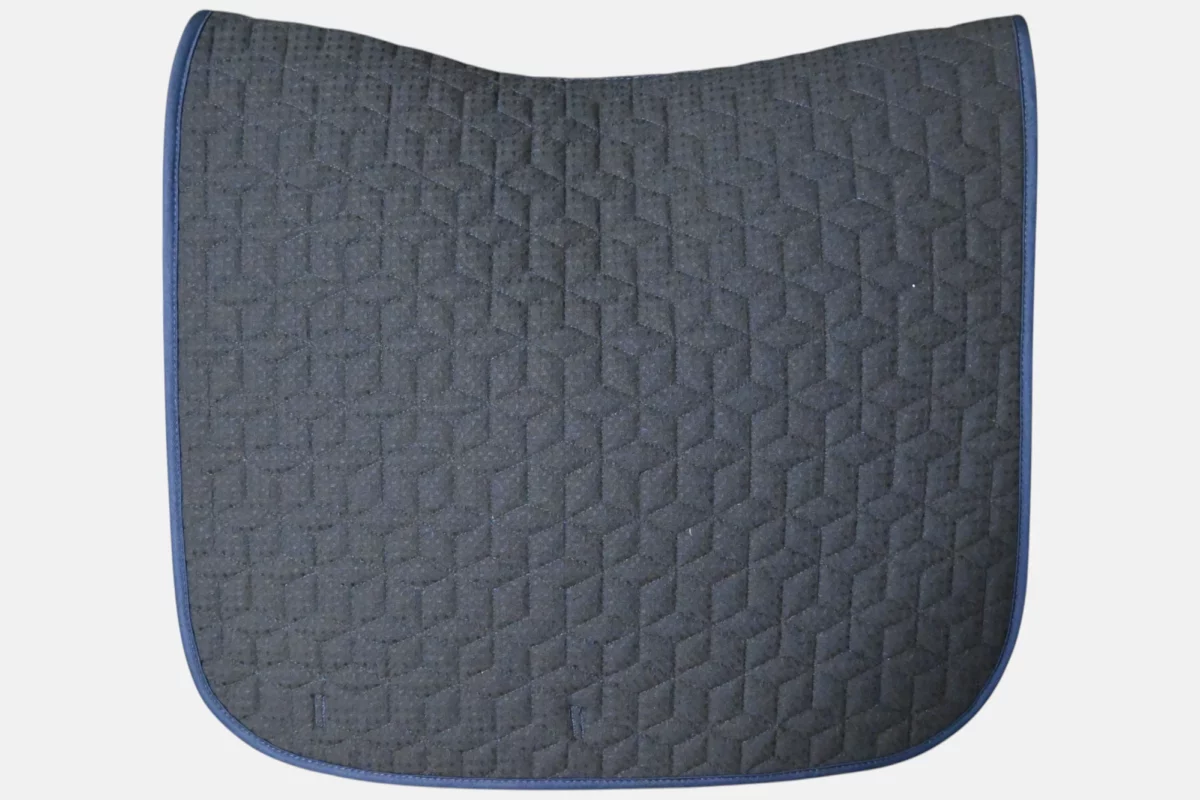 Tapis de dressage Classique - Marine – Image 2