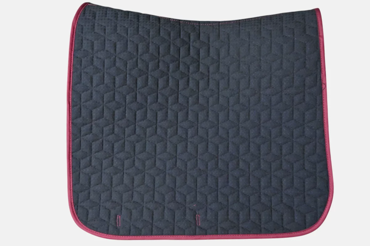 Tapis de dressage Classique - Bordeaux – Image 4