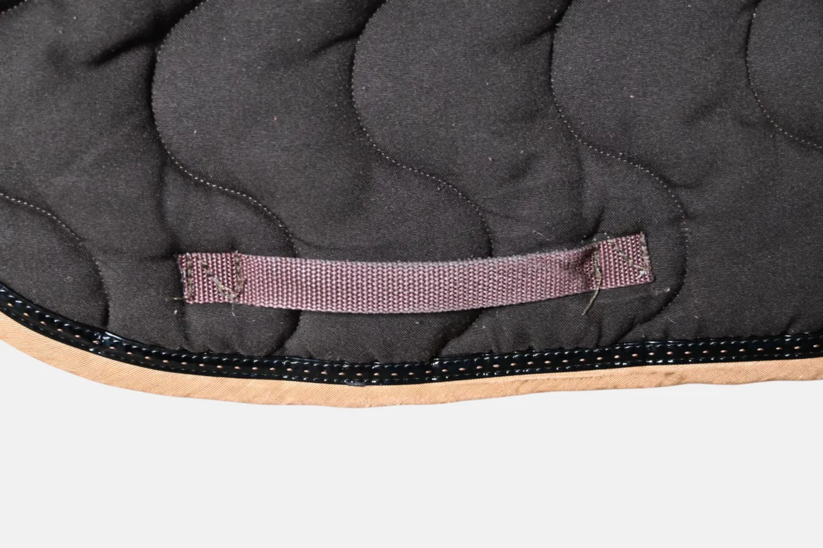 Tapis de selle Pénélope Classique – Image 2
