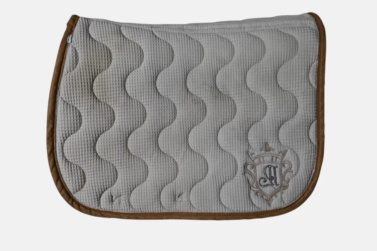 Tapis de selle Pénélope Classique – Image 3