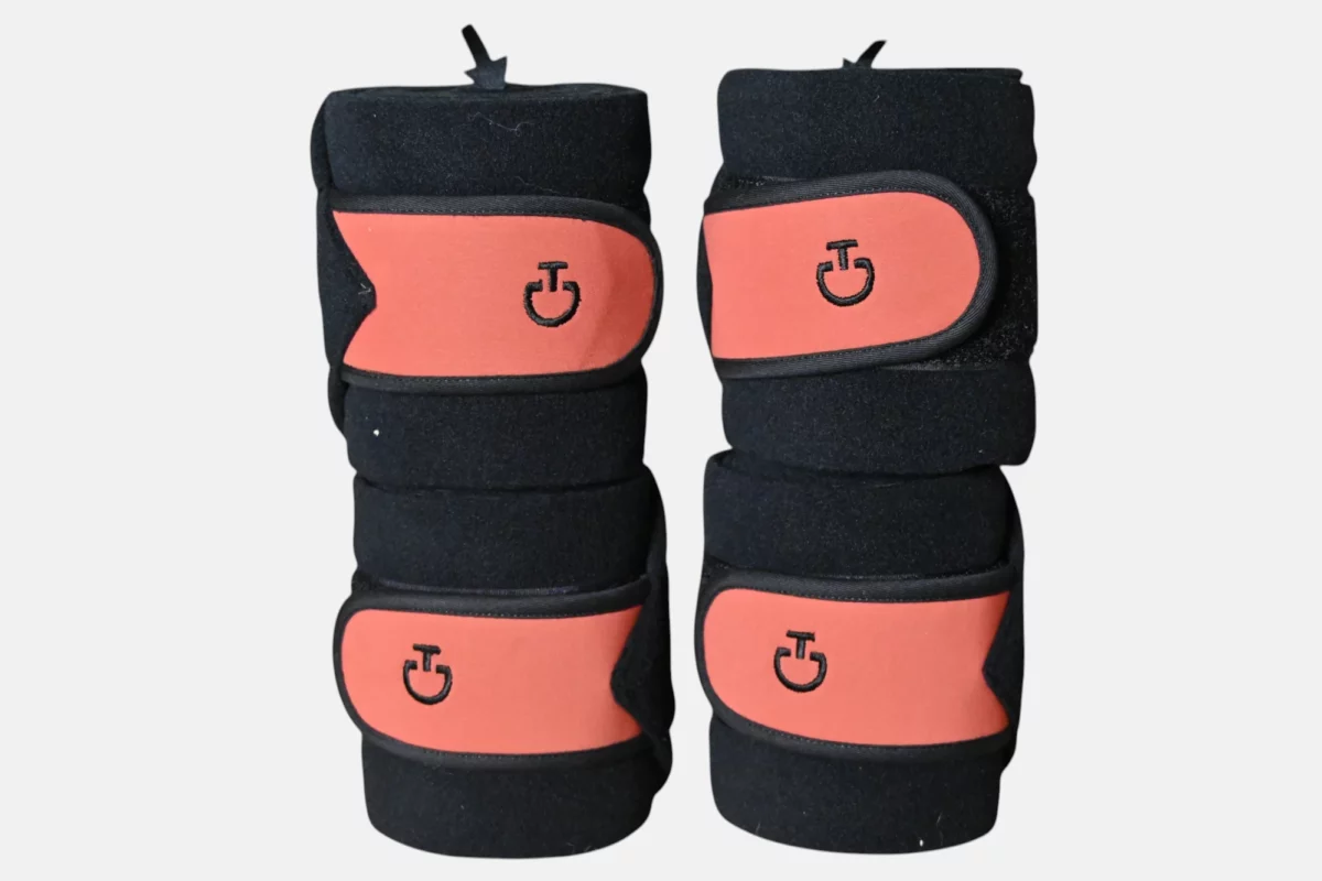 Bandes de polo à scratch