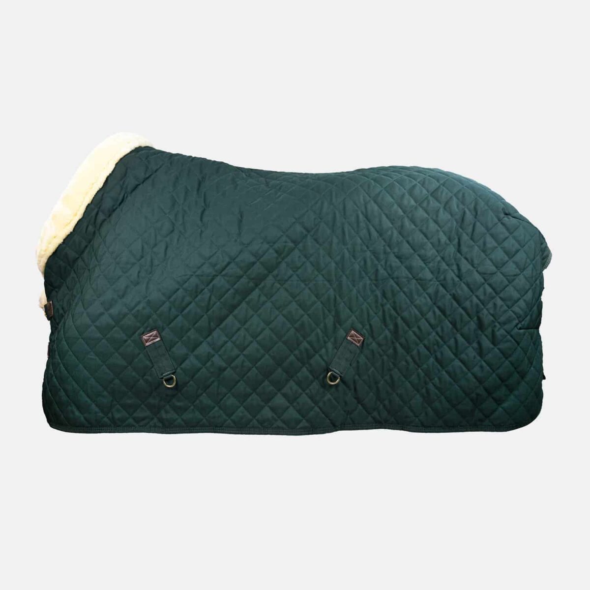 Couverture de présentation velvet Vert Foncé 160g