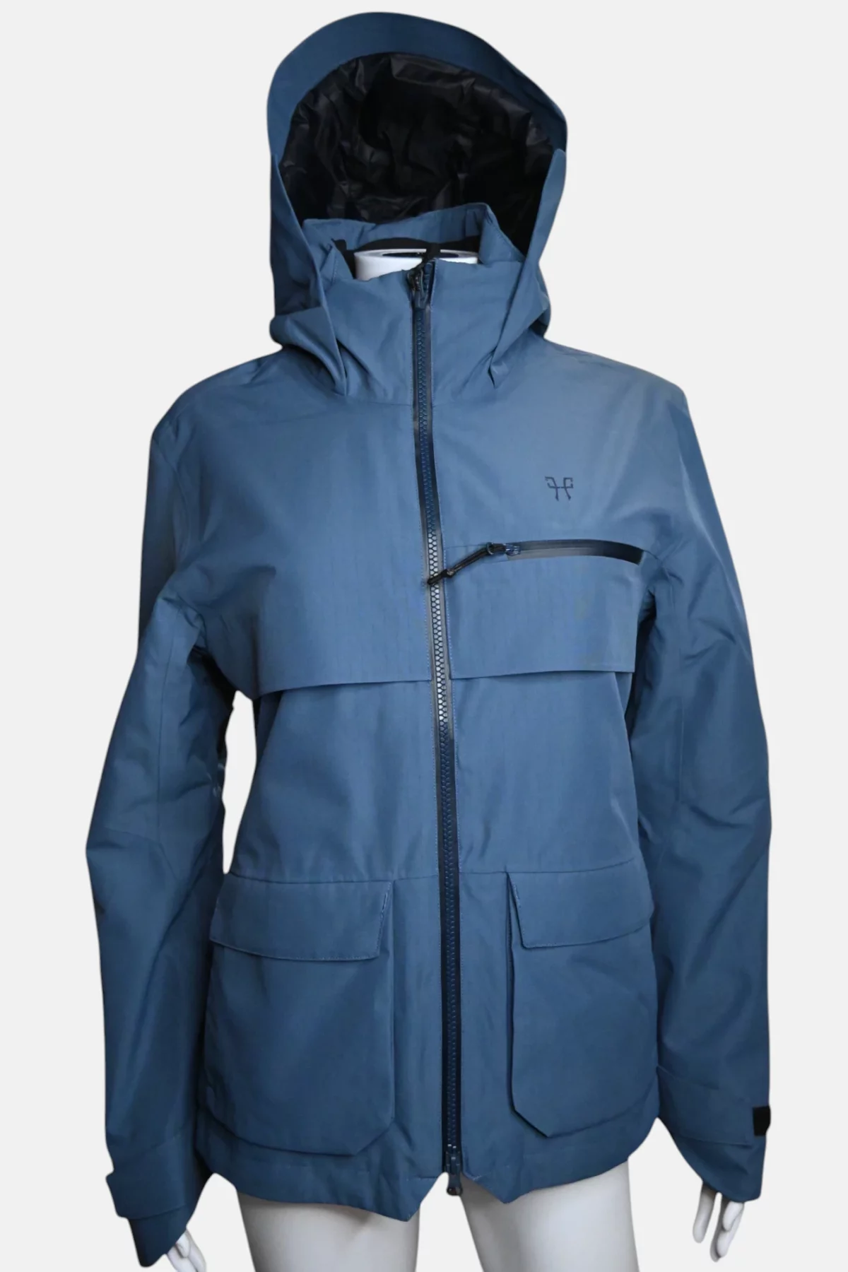 Manteau d'équitation chaud Essential