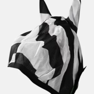 Bucas - Masque Anti Mouche Bucas Buzz Off Zebra