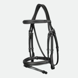 Bridon Dy'on "working" muserolle combinée