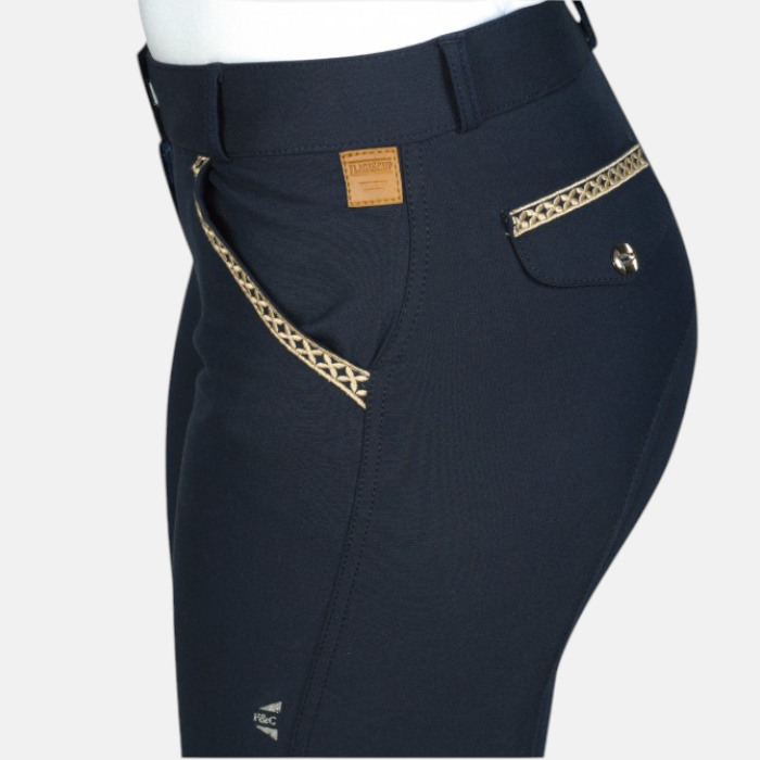 Flag & Cup - Pantalon Dame Florida – Image 3