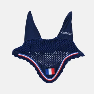 Lami-cell Bonnet chasse mouche french flag