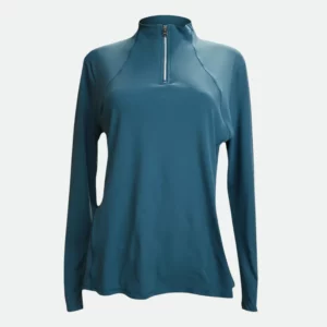 Lemieux - Polo Technique Zippé