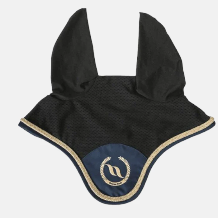 Back On Track - Bonnet pour chevaux Night Collection