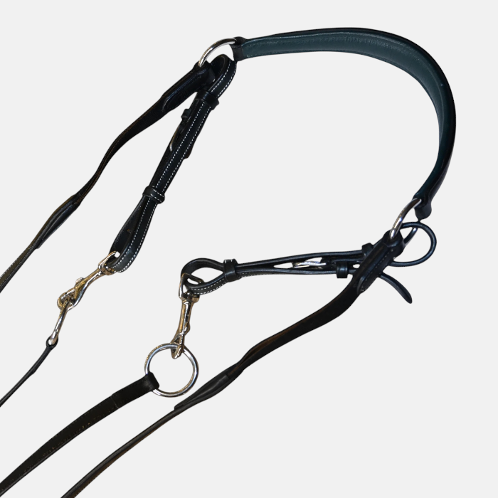 Flags and Cup - Collier de chasse Paris – Image 2