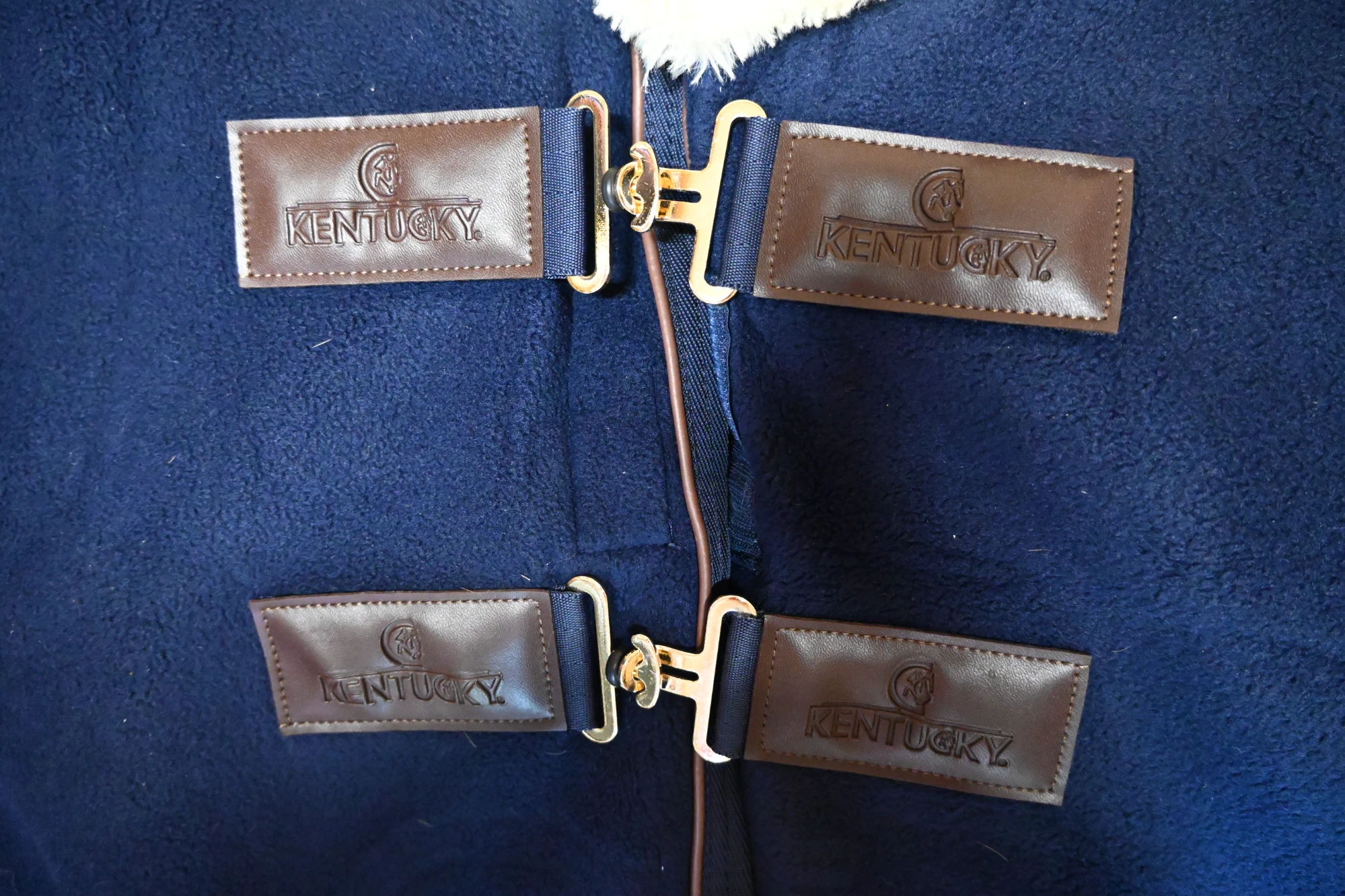 Chemise Séchante Show Fleece Heavy - Marine – Image 3