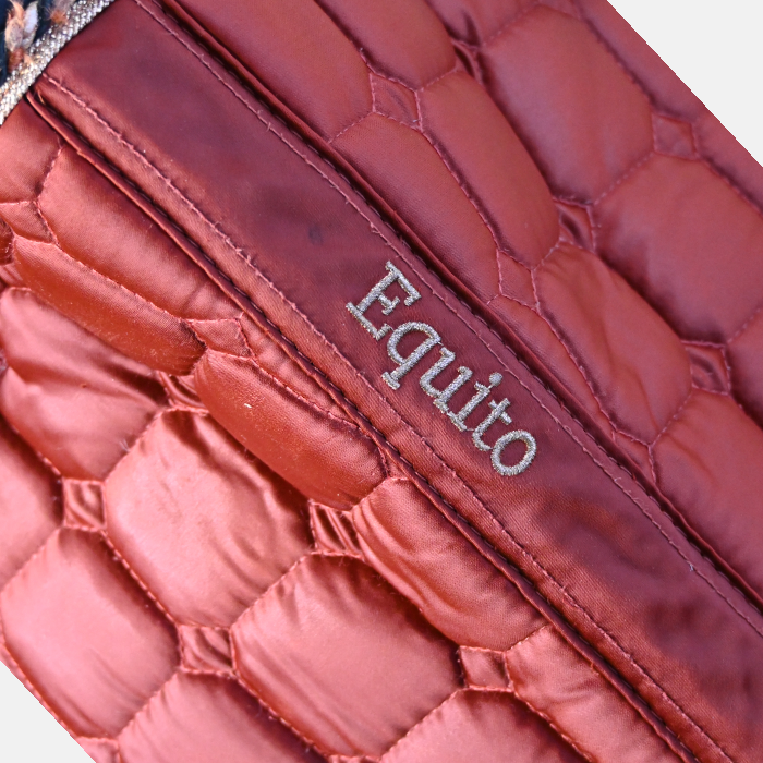 Equito – Tapis mixte orange – Image 2