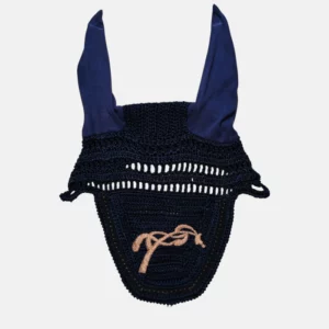 Pénélope Leprevost - Point sellier bleu marine