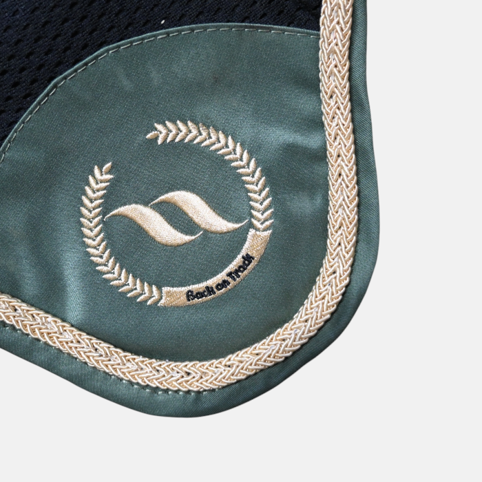 Back On Track - Bonnet Nights Collection Olive – Image 2