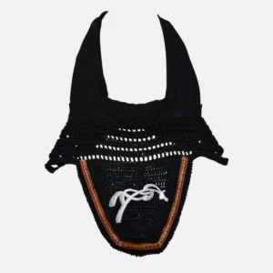 Pénélope Leprevost - Point sellier noir marron