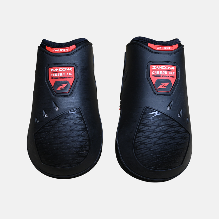 Zandona - Protège boulet Carbon Air Balance Fetlock