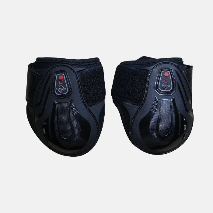 Lemieux - Protège-boulets Impact Compliant noir
