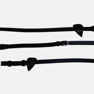 Dy'on - Rênes caoutchouc fines Working